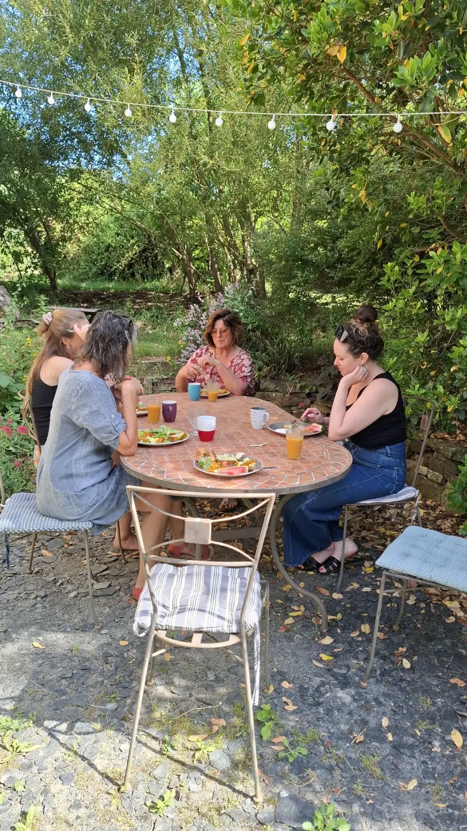 retraite créative